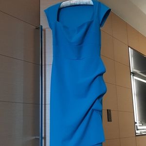 COPY - COPY - Chiara boni cocktail dress 👗Italy size 46